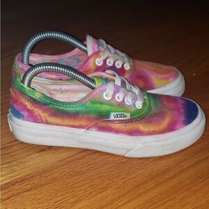 Vans custom tye dye Sneakers